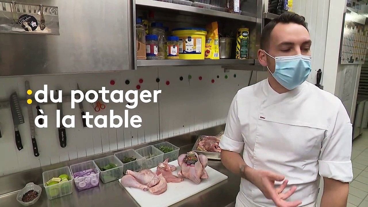 "Du potager à la table", un label pour soutenir les restaurateurs engagés du Pas-de-Calais