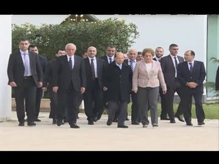 أربعون مليون شجرة في القصر الجمهوري  -  دارين دعبوس