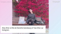 Alice Attal, câlins et déconnade avec River : la fille de Charlotte Gainsbourg est amoureuse
