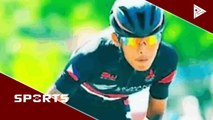 Philippine Cycling team, sasabak sa tour of Thailand