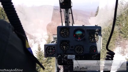 emGAZELA H-45 (SA342) Soko - Kozara Vrtaca VASP MAP 2021