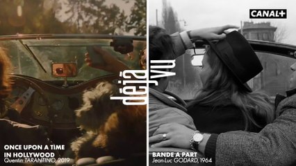 Once Upon a Time in Hollywood - Déjà Vu - Références et influences de cinéma