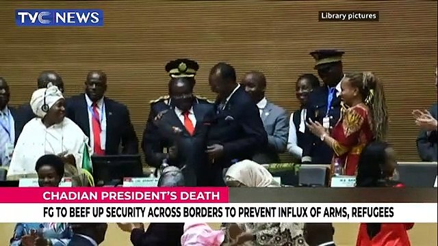 FG to beef up security across borders to prevent influx of arms, refugees