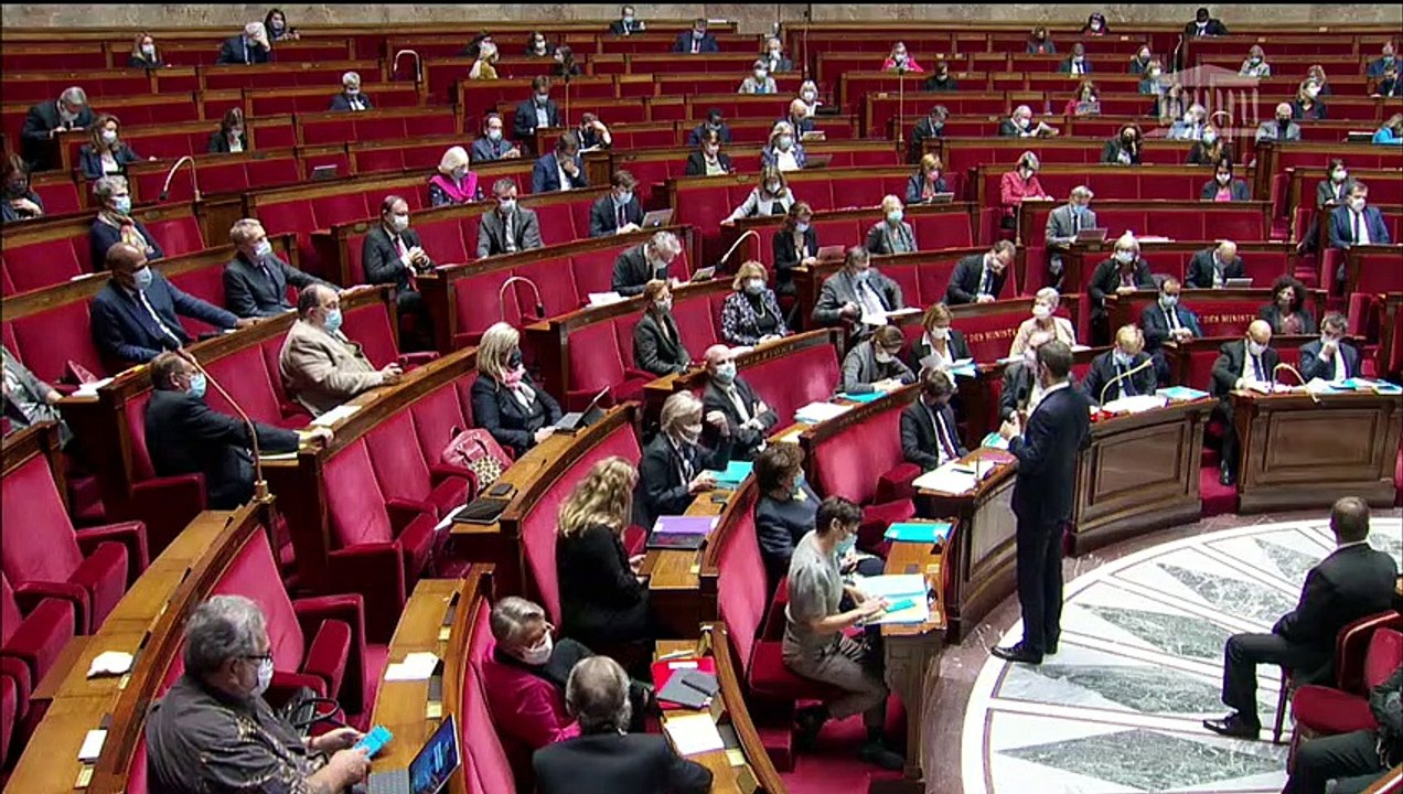 1ère séance : Questions au Gouvernement ; Élection d'un juge suppléant à la Cour de justice de la République ; Prorogation de l'état d'urgence sanitaire (nouvelle lecture) - Mardi 3 novembre 2020