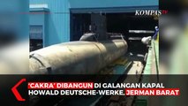 Mengenal KRI Cakra-401 Saudara Kembar dari KRI Nanggala-402