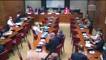 Commission du développement durable : Présentation du rapport d’information sur la mise en application de la loi n° 2019-1428 du 24 décembre 2019 d’orientation des mobilités (LOM) - Mercredi 29 juillet 2020