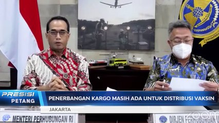 Kemenhub Pastikan Tidak Ada Penerbangan Reguler ke India