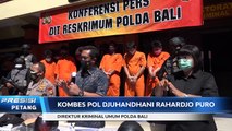 Polda Bali Ringkus Pelaku Pencurian Ganjal ATM