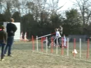 Aix en Provence 23FEV08 Florence Jumping