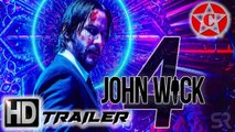 JOHN WICK- Chapter 4 - Resurrection - Trailer #1 HD - Keanu Reeves, Ian McShane