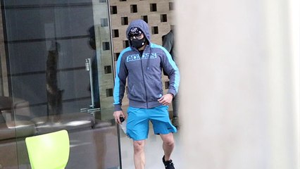 Emraan Hashmi प्राइवेट Gym करने पहुंचे वर्कआउट; Watch Video | FilmiBeat