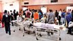 See how outcry erupts in the hospitals of Delhi