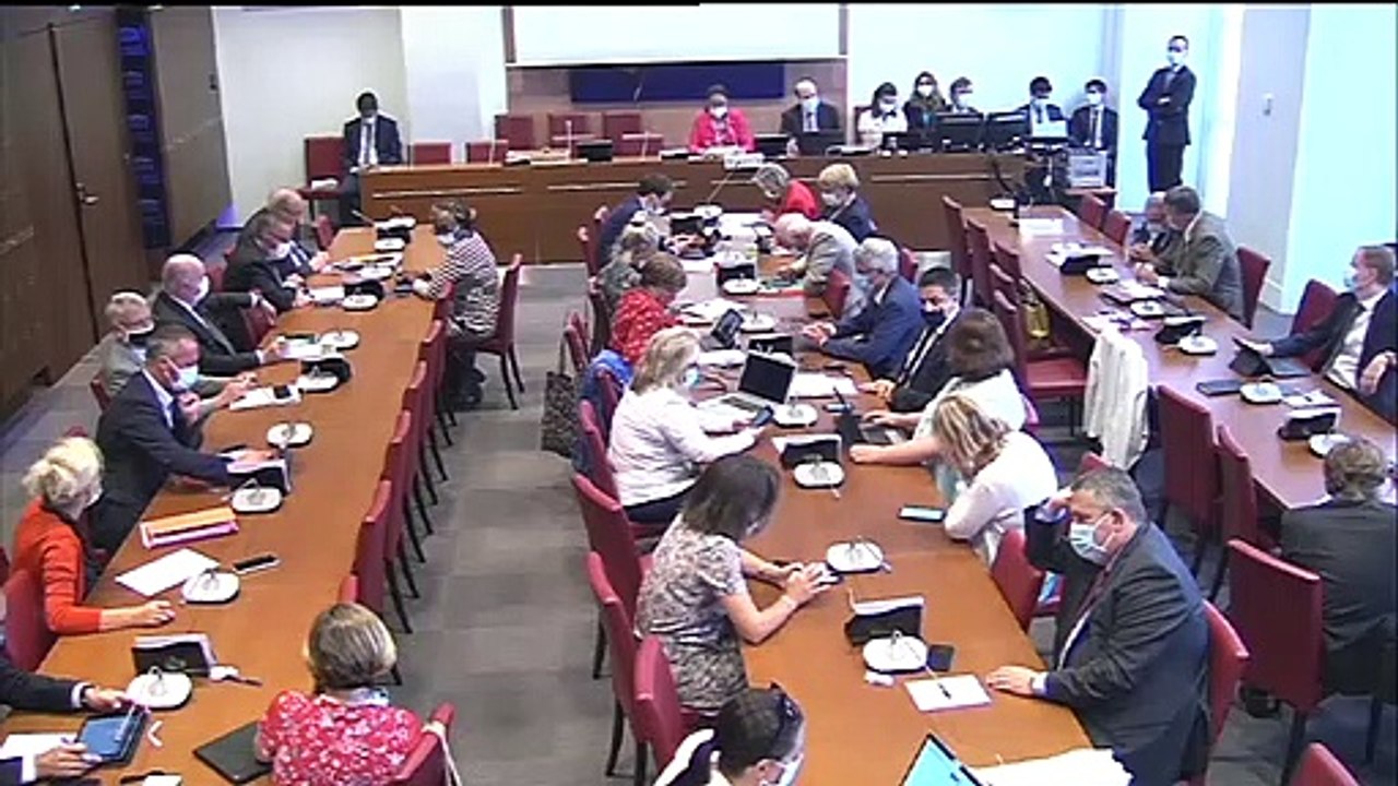 Commission des affaires sociales : Nominations diverses ; Printemps social de l'évaluation ; Lois de financement de la sécurité sociale ; Dossier médical partagé - Mercredi 22 juillet 2020