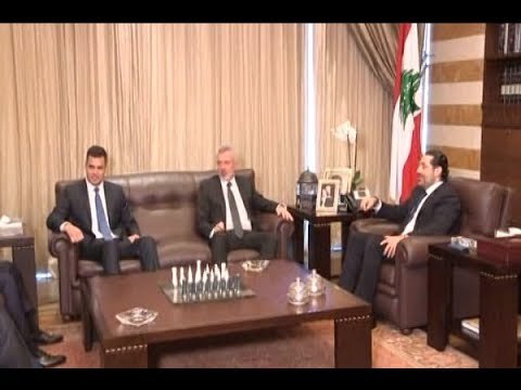 فرنجية فتح أبوابه لجبران باسيل - راشيل كرم