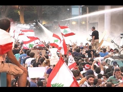 حكاية القوى الأمنية مع العنف - حسان الرفاعي