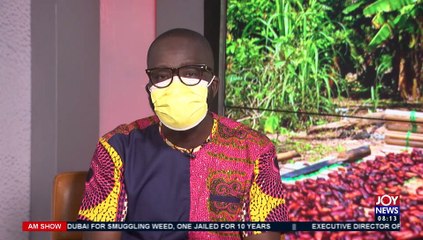 ‘Round About Nothing’: JoySports feature on deteriorating Abedi Pele monument in Tamale - AM Show on JoyNews (23-4-21)