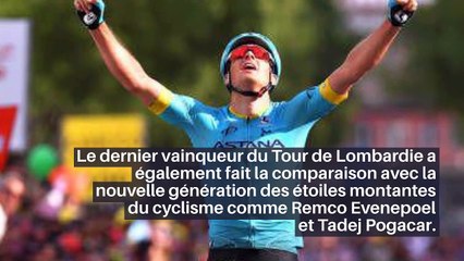 Route - Jakob Fuglsang : «J'ai gâché huit années à manger trop peu»