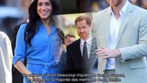 ✅ Meghan Markle au courant des difficultés de Harry - il lui a téléphoné tous les jours !