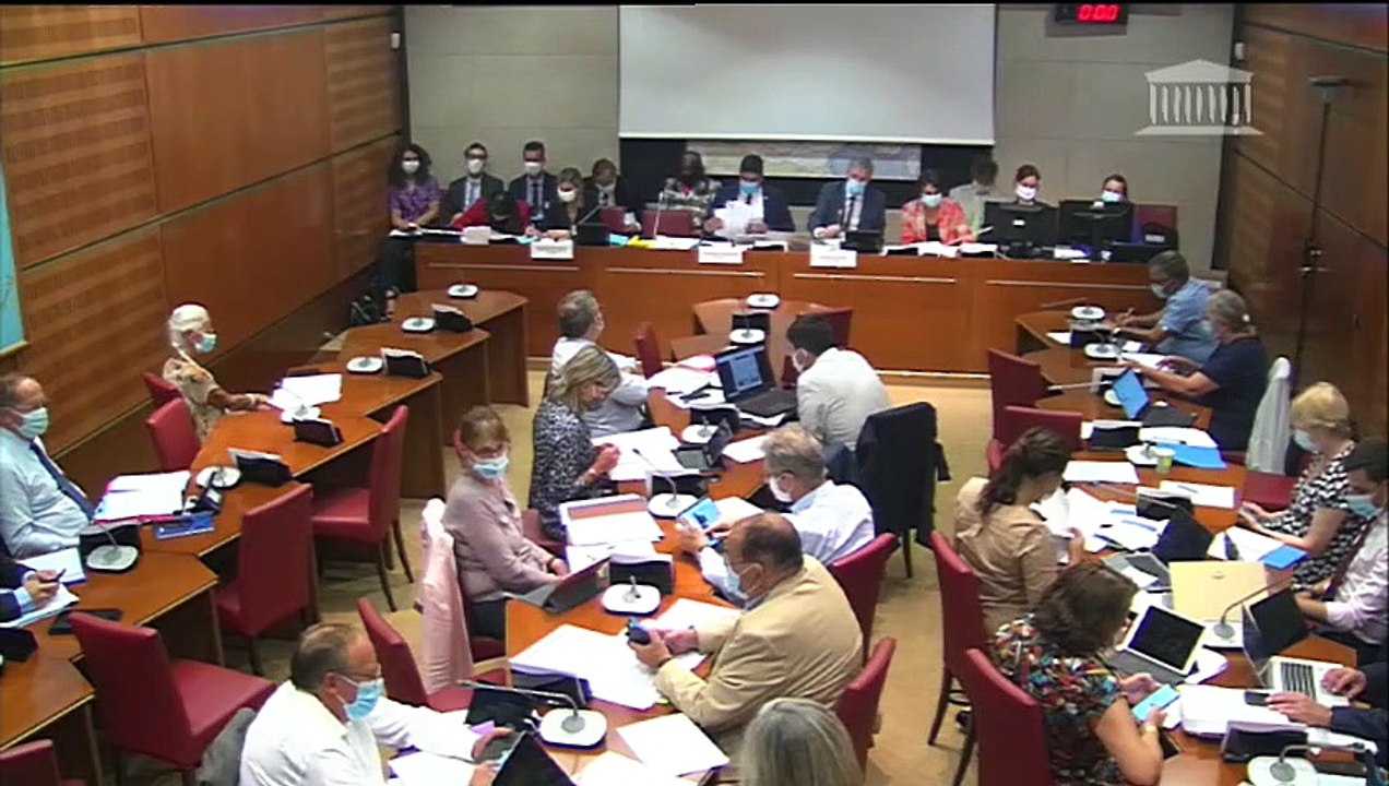 Commission spéciale chargée d’examiner le projet de loi d’accélération et de simplification de l’action publique (suite) - Mardi 15 septembre 2020