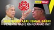 SINAR PM: Kem Zahid atau Ismail Sabri penentu nasib UMNO Ahad ini?