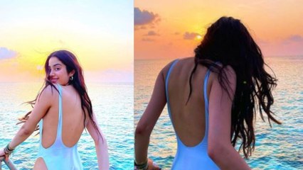 जानिए क्या Janhvi Kapoor ने Social Media पर बॉयफ्रेंड के लिए लिखा Emotional Post ? | FilmiBeat