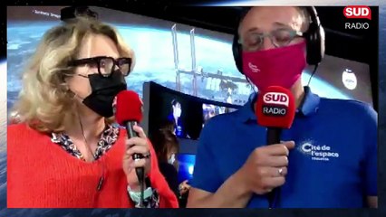 Suivezle décollage de Thomas Pesquet sur Space X vers l'ISS !