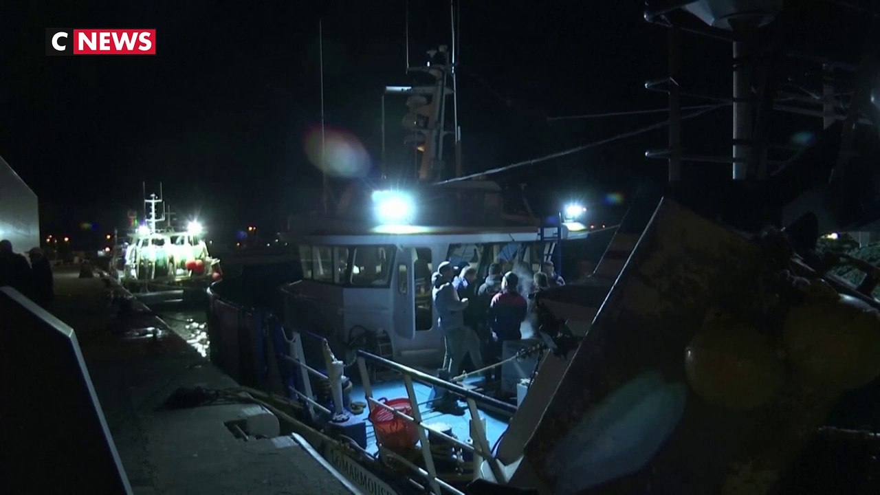 Brexit : la lenteur de la transition mobilise les pécheurs français