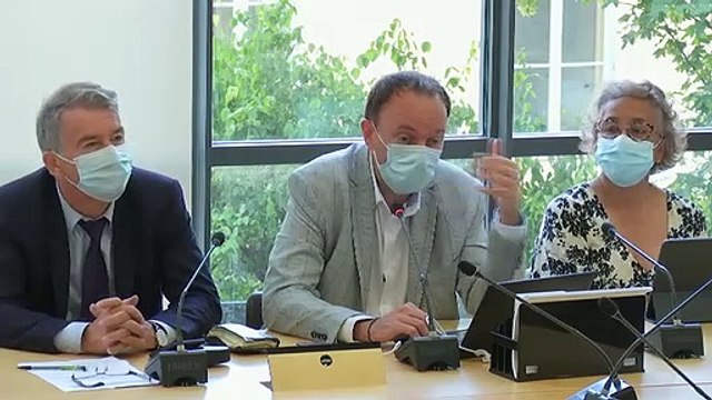 Commission de la défense : Systèmes d'armes létaux autonomes - Mercredi 22 juillet 2020