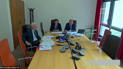 Commission des affaires étrangères : Présentation des conclusions des groupes de travail - Mercredi 8 juillet 2020