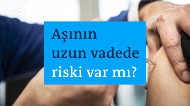 Aşının uzun vadede riski var mı?