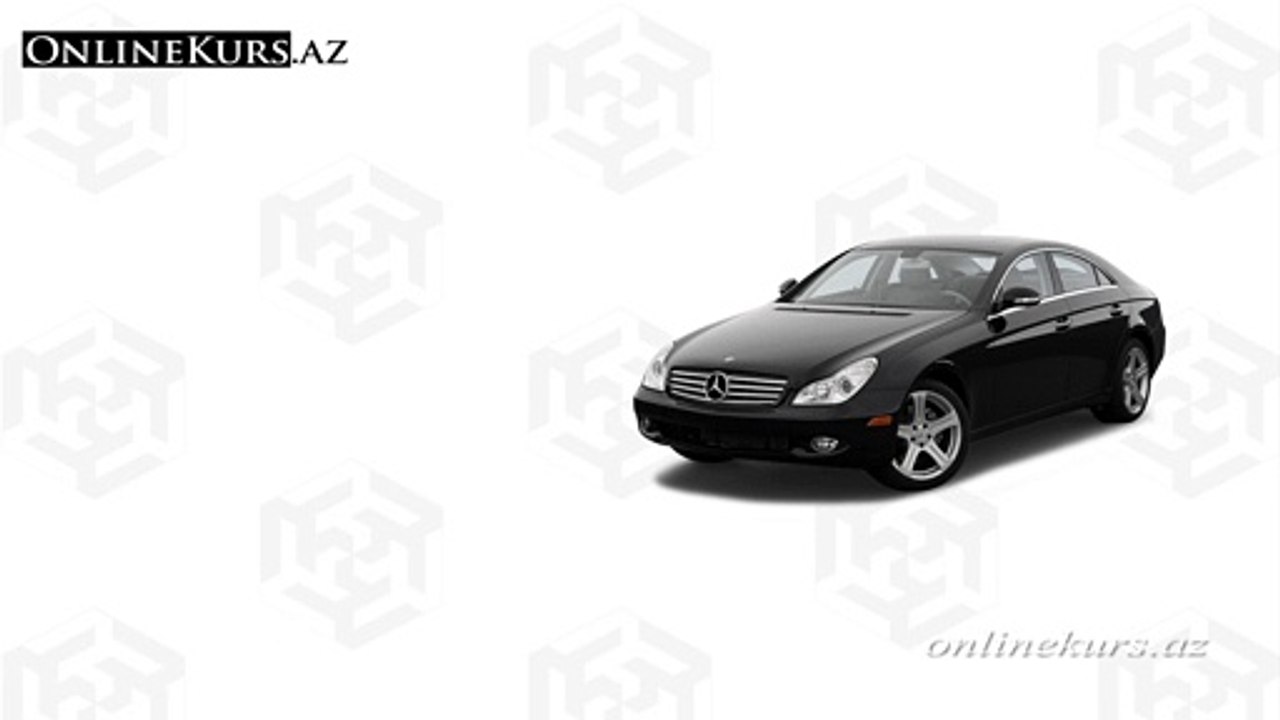Car parts in Turkish