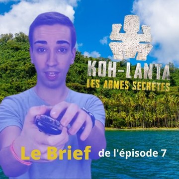 Le Brief Télé: À quoi s'attendre pour l'épisode 7 de «Koh-Lanta: Les armes secrètes»?