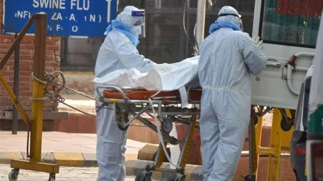 Corona: Breaths stopping without oxygen outside hospitals!