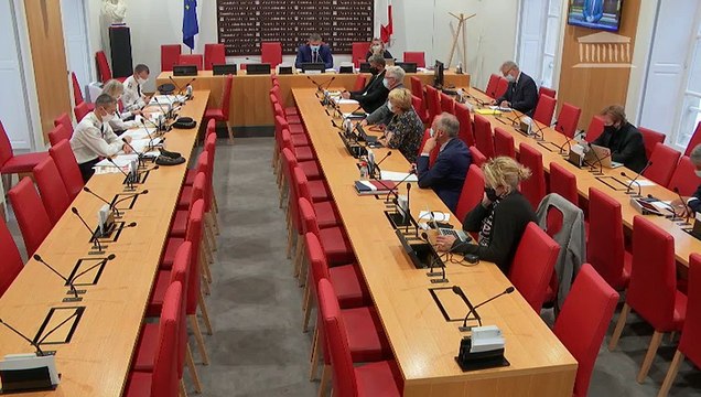 Impact, gestion et conséquences de l'épidémie du Covid-19 : Auditions diverses - Mardi 6 octobre 2020