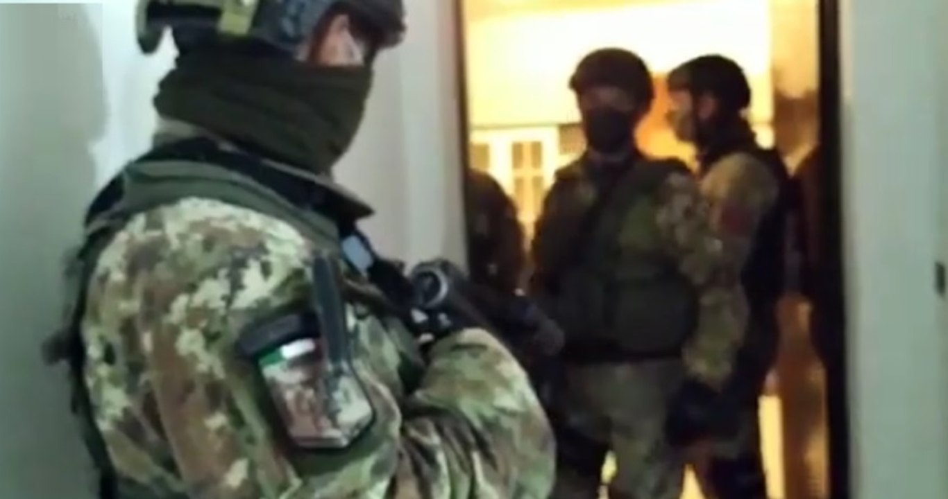 Droga: traffico Lombardia-Sardegna, sequestrati beni per 1 milione (23.04.21)