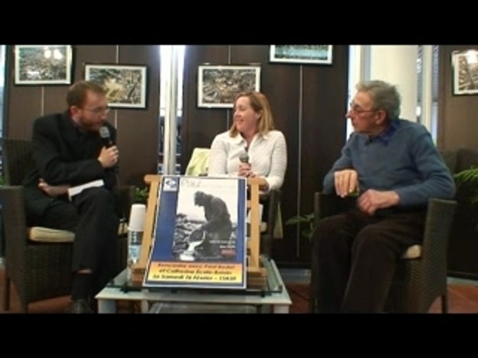 Paul dans les pas du père partie 03