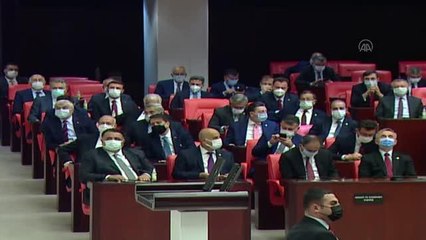 Şentop: "Menzilimiz daima ileri doğru olacaktır"