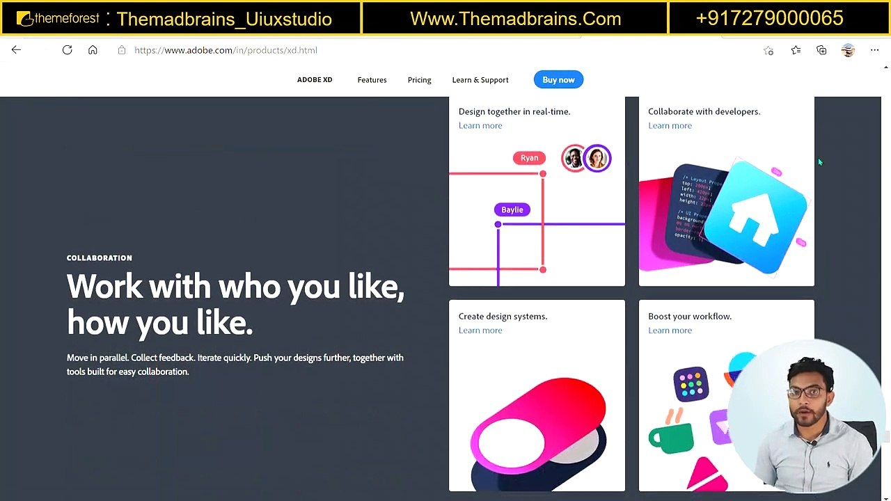 5 Best Ui_UX Designing Tools To Use in 2021 _ Abhinav Sharma _ Ui Ux Designer