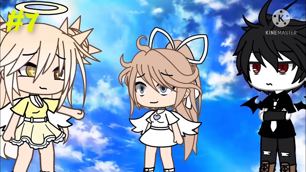 Top 23 ꧁ FALLEN ANGEL ꧂ 【Ep.1】 _ Gacha Life & Gacha Club & Gacha Tik