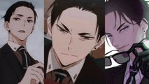 Daisuke thánh ngầu lòi, đẹp trai, giàu có,...✔✔- Tik Tok Anime 2020