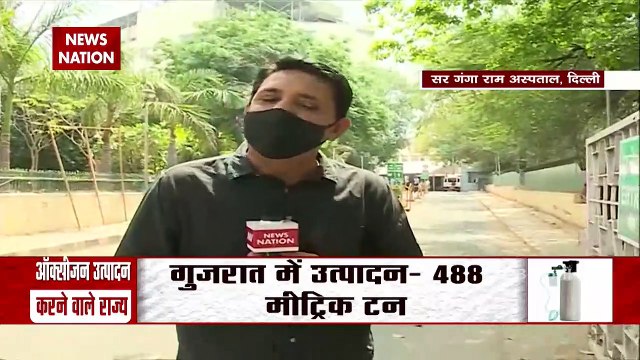 Corona Virus: 3.32 Lakh New Cases, 2,263 Deaths, India Sees New Daily