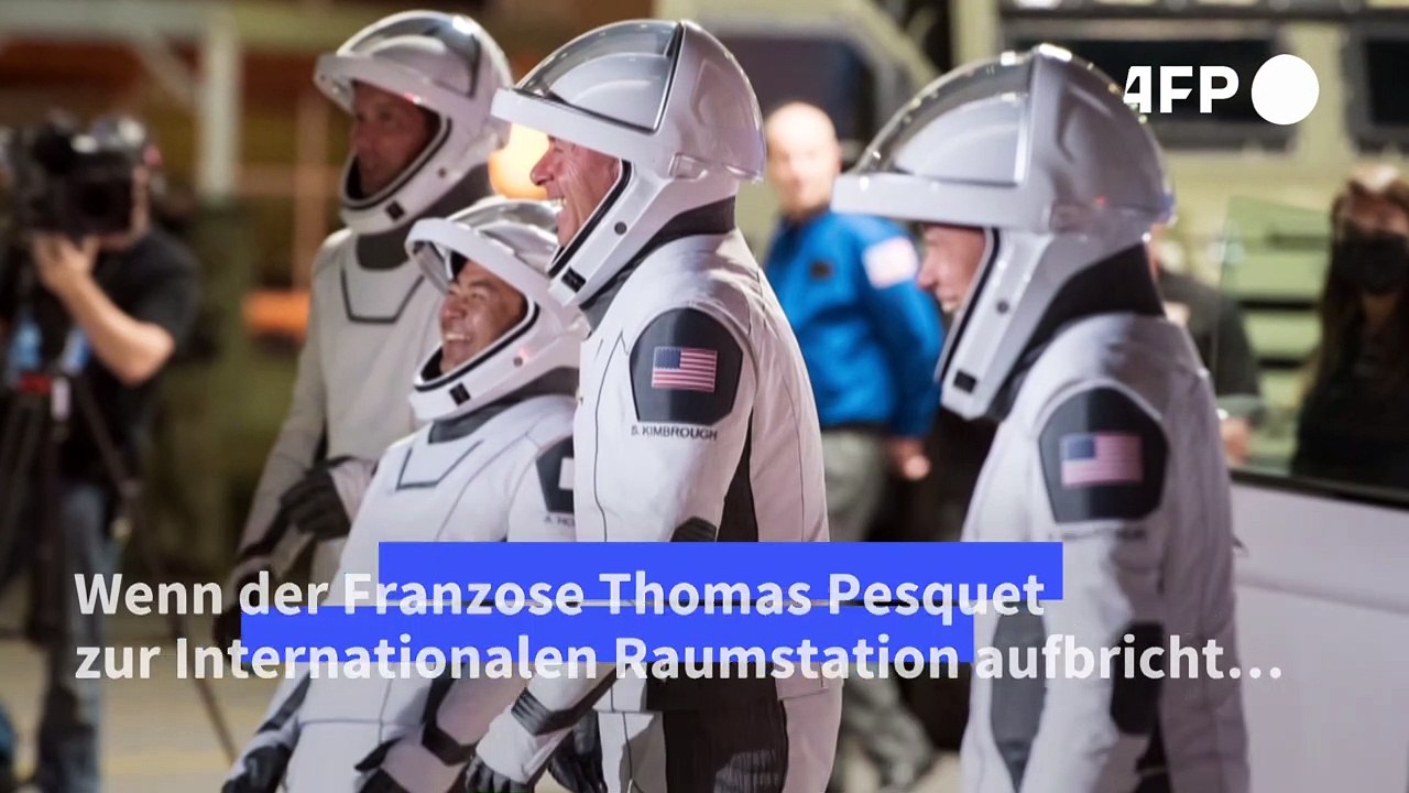 Schlemmermenü in Dosen für die ISS-Besatzung