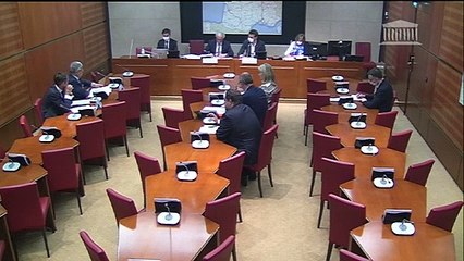 Commission d'enquête sur l’indépendance du pouvoir judiciaire : M. Jean-Michel Hayat, premier président de la cour d’appel de Paris - Jeudi 2 juillet 2020