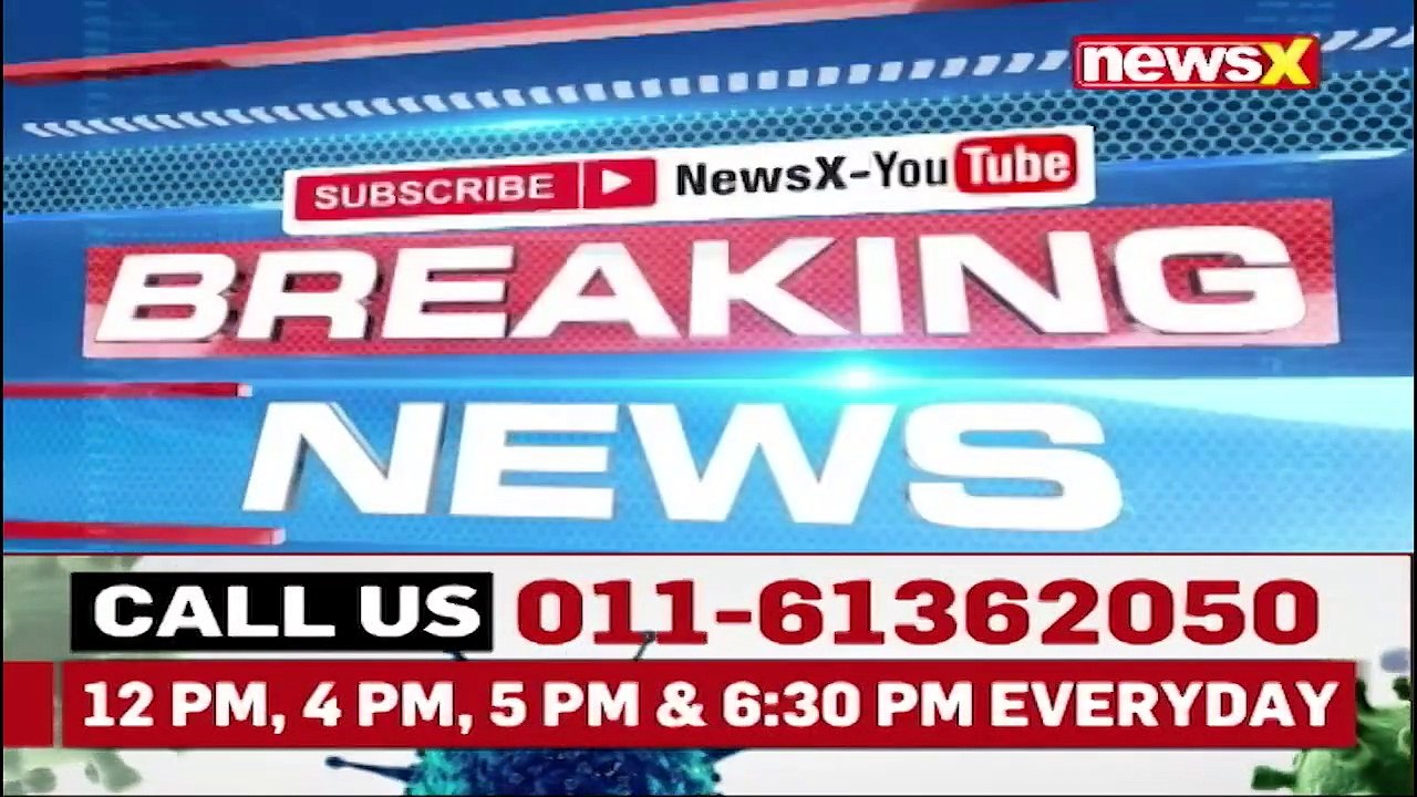 Delhi’s Holy Family Hospital To Run Out Of Oxygen In An Hour _ Waiting For Oxygen Refill _ NewsX