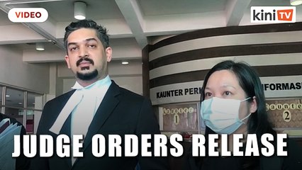 Judge orders Momoh's release from 'unconstitutional' detention