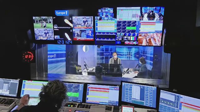 SpaceX a décollé vers l'ISS avec quatre astronautes, dont Thomas Pesquet à son bord