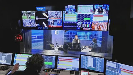SpaceX a décollé vers l'ISS avec quatre astronautes, dont Thomas Pesquet à son bord