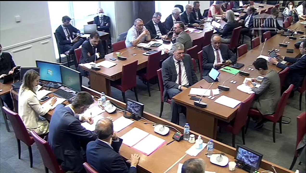 Commission des finances : M. Jean-Paul Faugère, personnalité pressentie pour exercer les fonctions de vice-président de l’Autorité de contrôle prudentiel et de résolution, puis vote sur cette nomination - Mercredi 1 juillet 2020