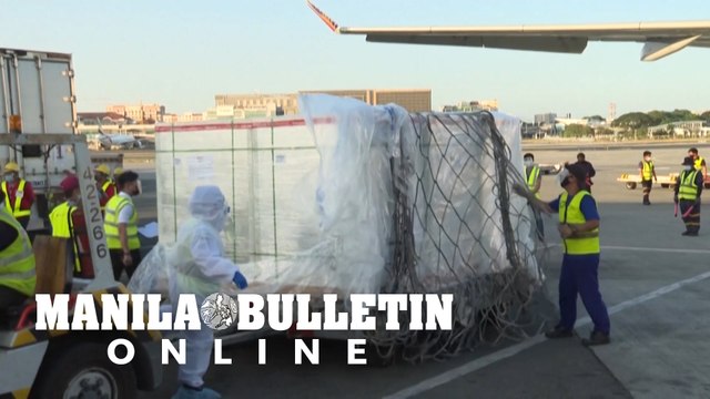 NTF sends 500K Sinovac jabs to NCR+; herd immunity eyed in Metro by October