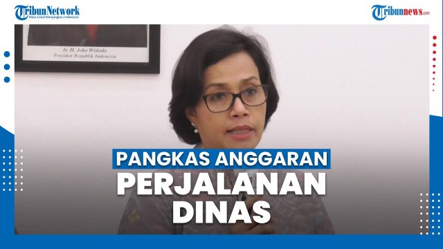 Fokus Biayai Penanganan Covid 19, Pemerintah Pangkas Anggaran Perjalanan Dinas Kementerian & Lembaga